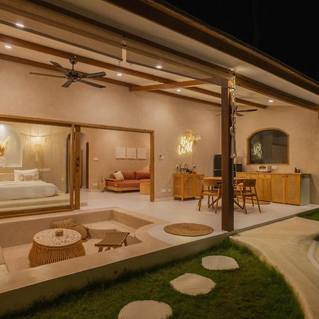 Gili Boho Villas - Aesthetic Private Pool Villas Gili Trawangan Zewnętrze zdjęcie