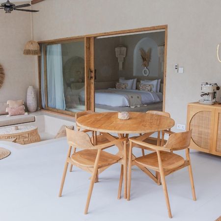 Gili Boho Villas - Aesthetic Private Pool Villas Gili Trawangan Zewnętrze zdjęcie