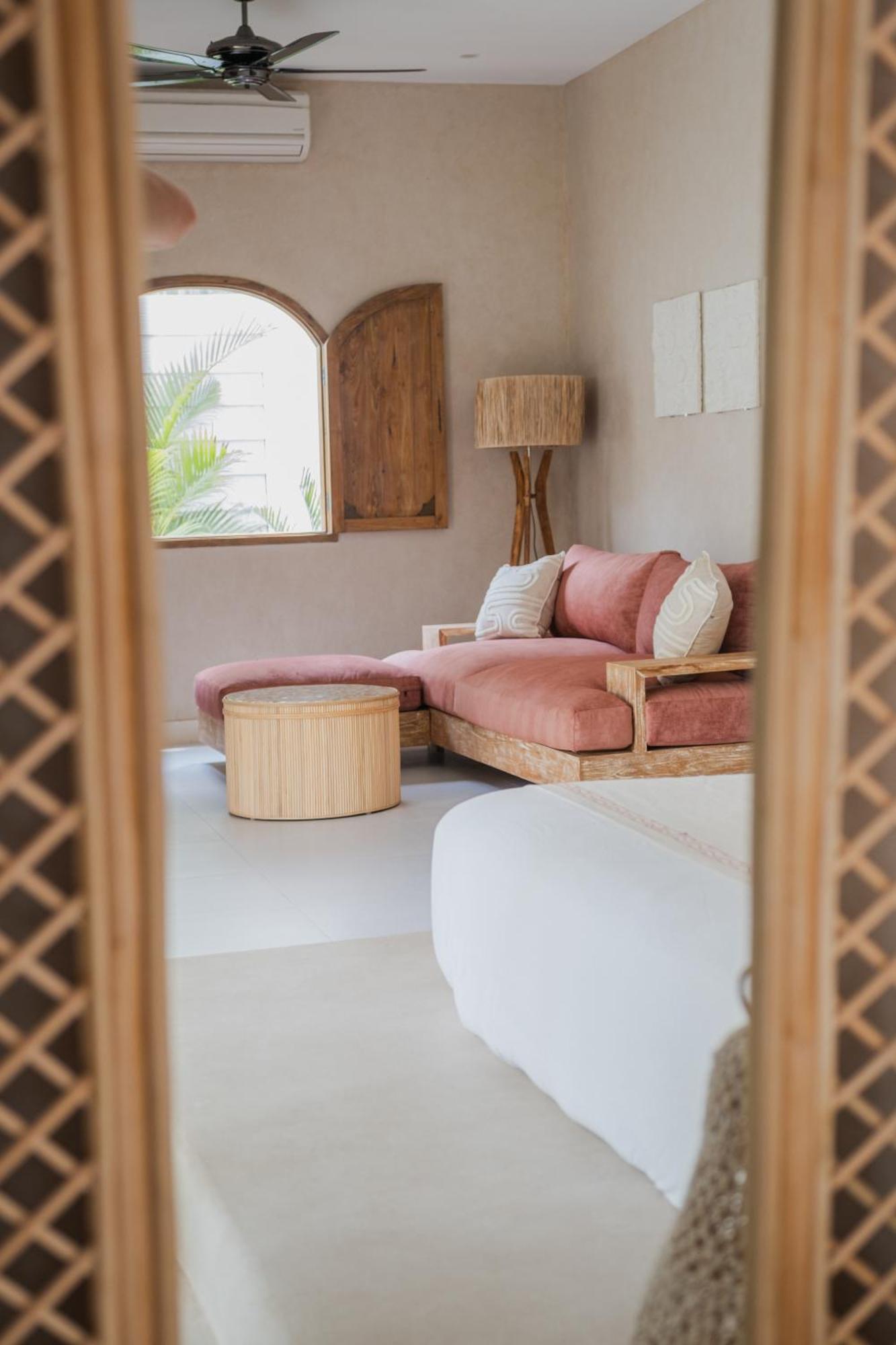 Gili Boho Villas - Aesthetic Private Pool Villas Gili Trawangan Zewnętrze zdjęcie