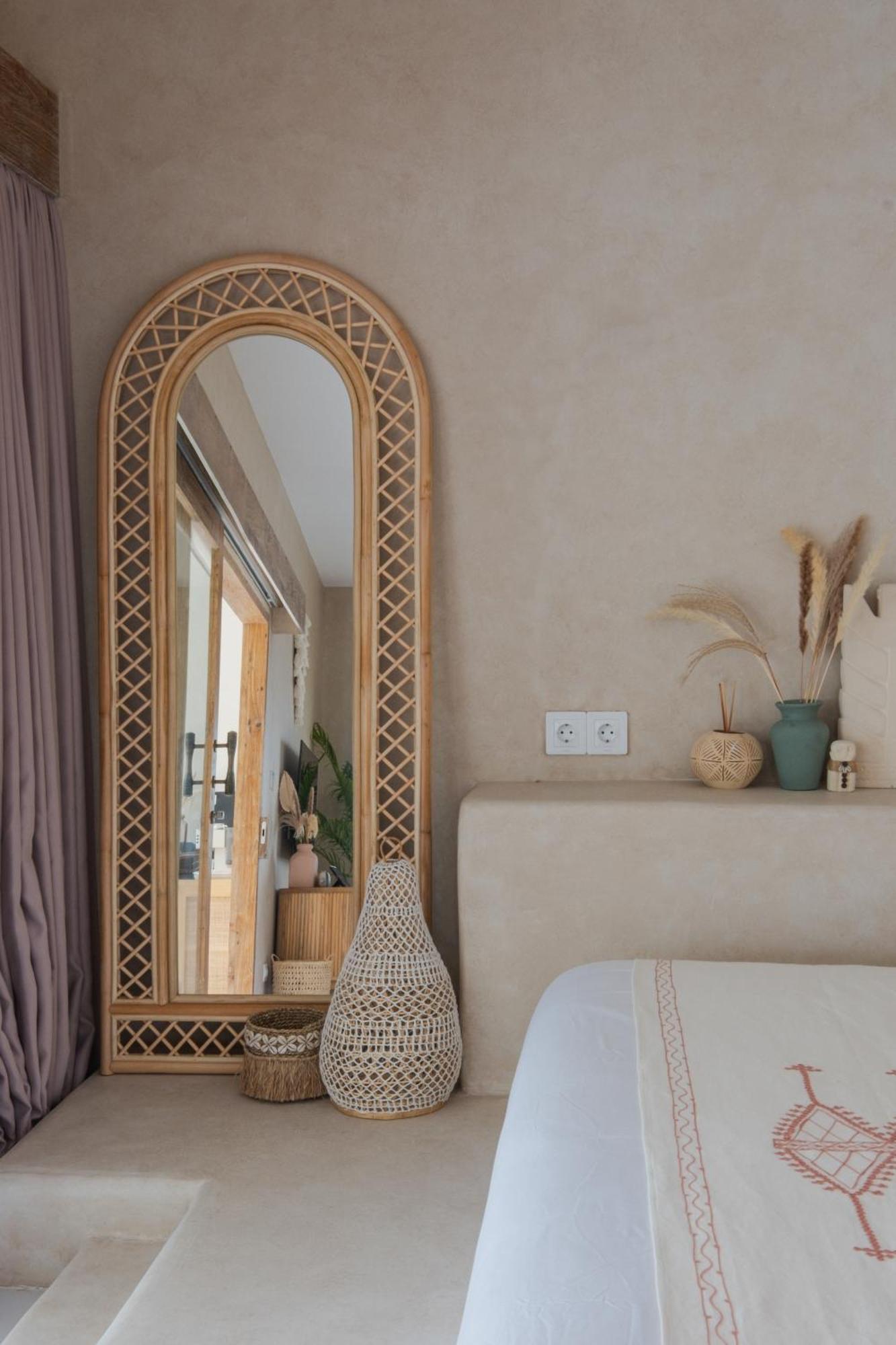 Gili Boho Villas - Aesthetic Private Pool Villas Gili Trawangan Zewnętrze zdjęcie