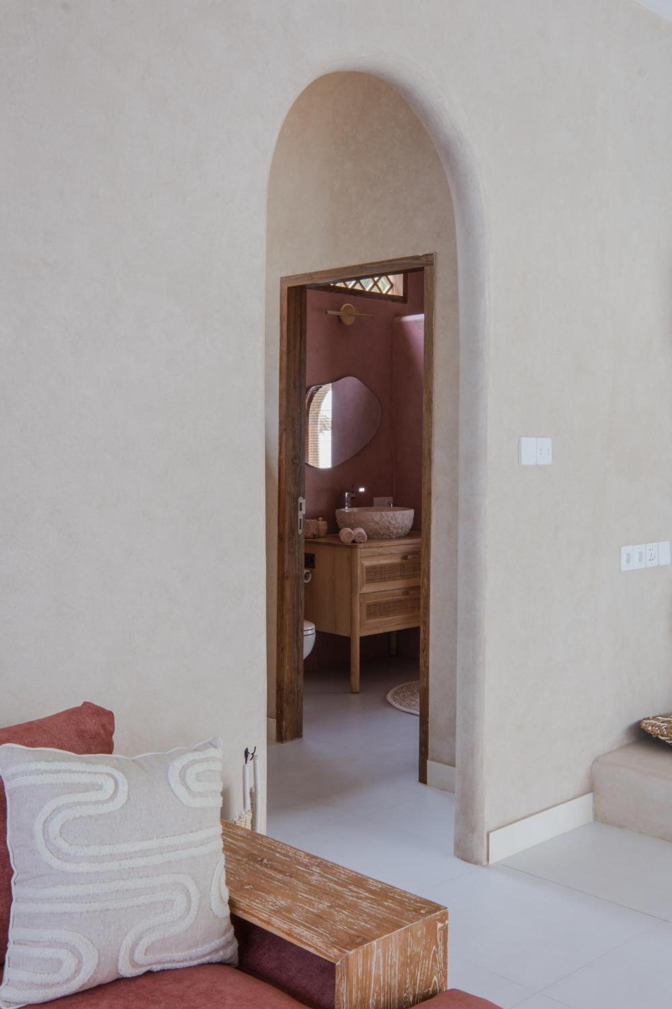 Gili Boho Villas - Aesthetic Private Pool Villas Gili Trawangan Zewnętrze zdjęcie