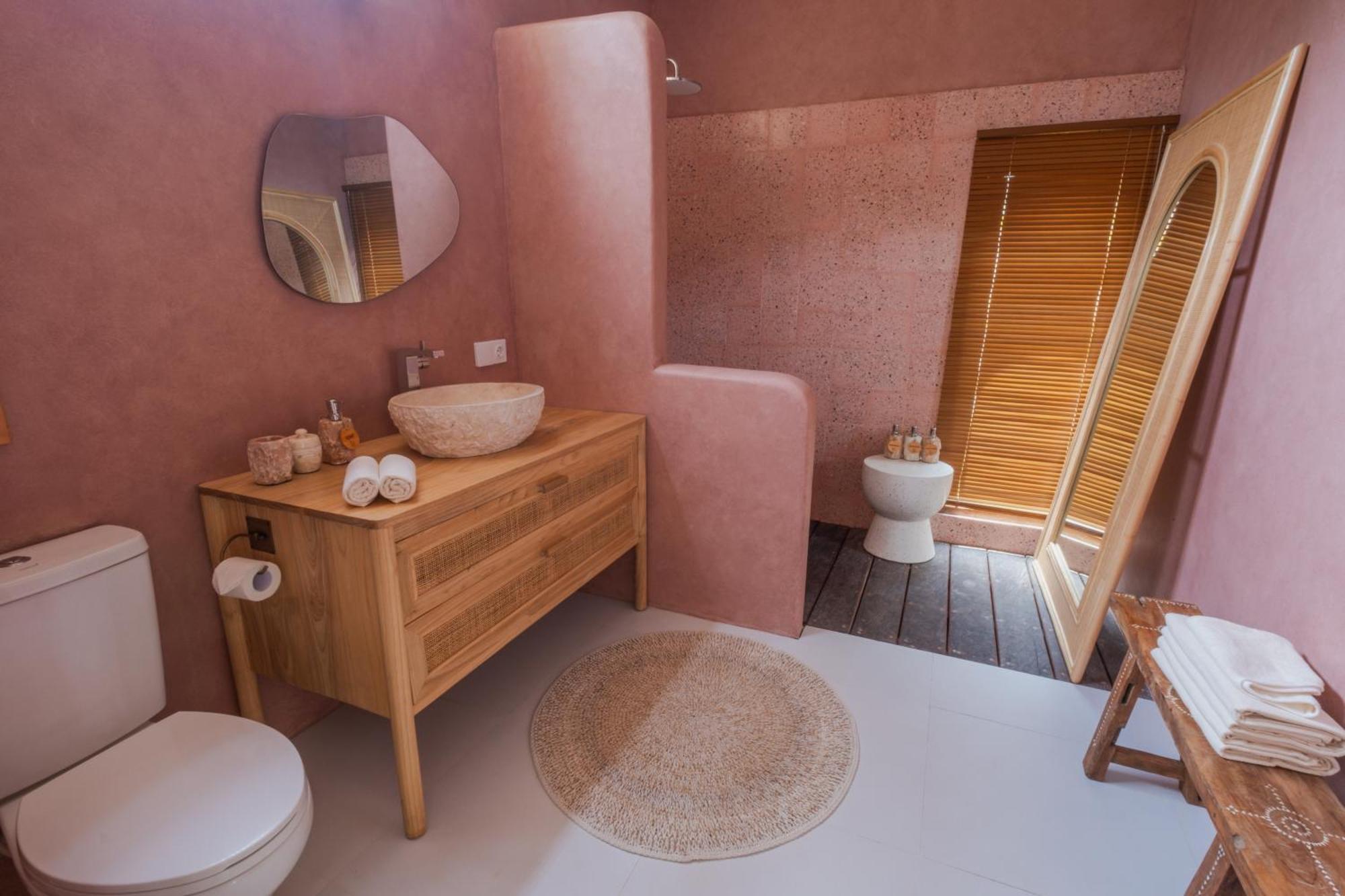 Gili Boho Villas - Aesthetic Private Pool Villas Gili Trawangan Zewnętrze zdjęcie