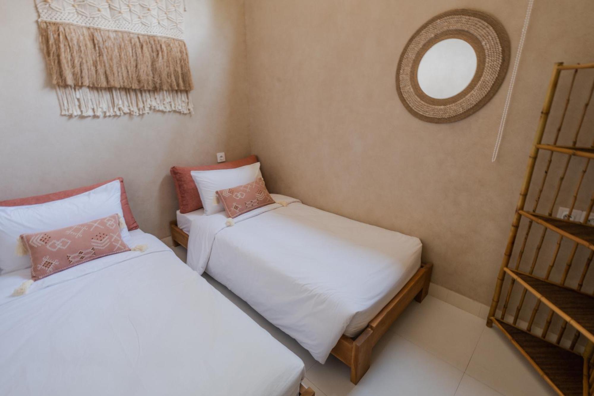 Gili Boho Villas - Aesthetic Private Pool Villas Gili Trawangan Zewnętrze zdjęcie