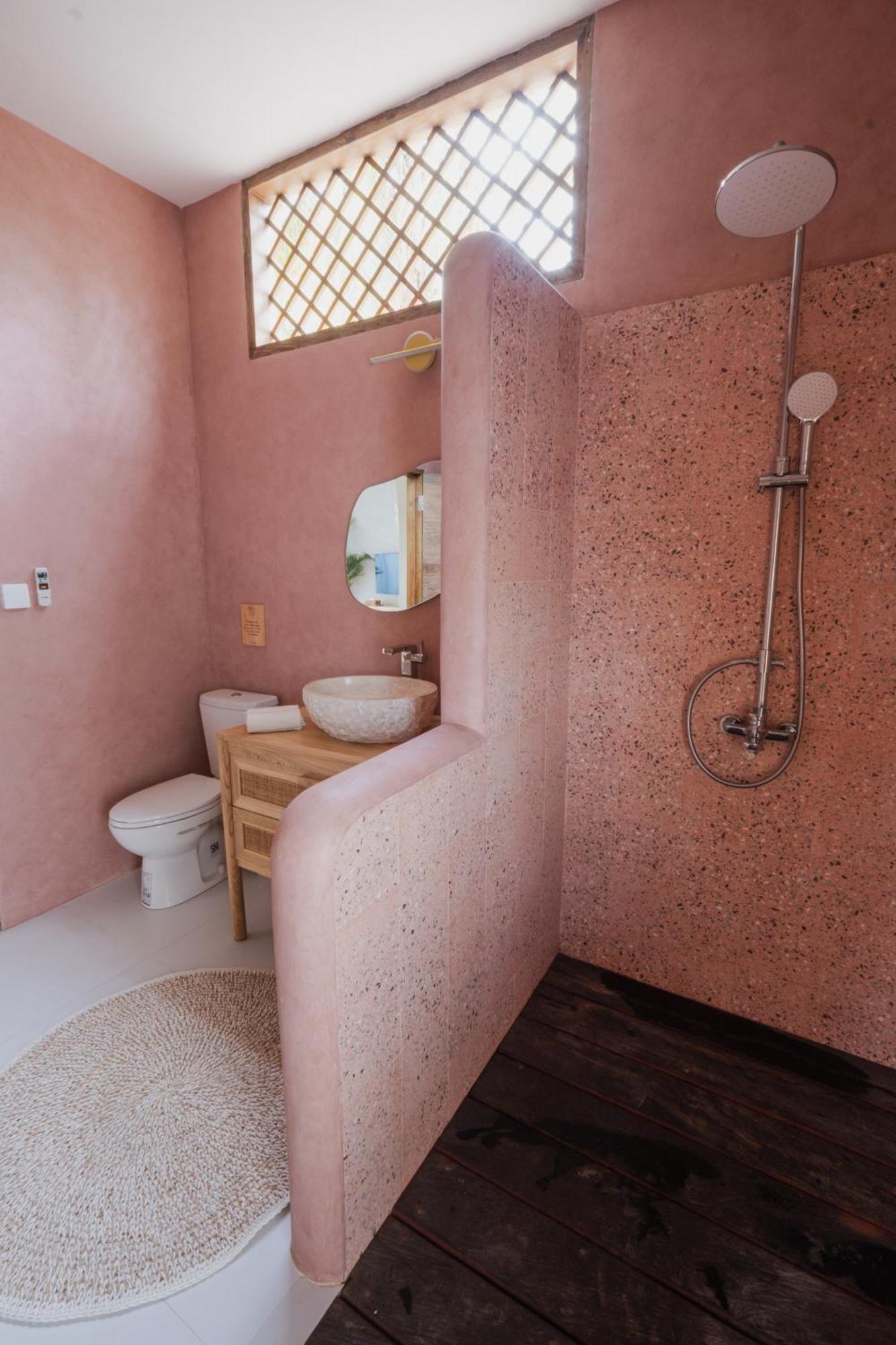 Gili Boho Villas - Aesthetic Private Pool Villas Gili Trawangan Zewnętrze zdjęcie