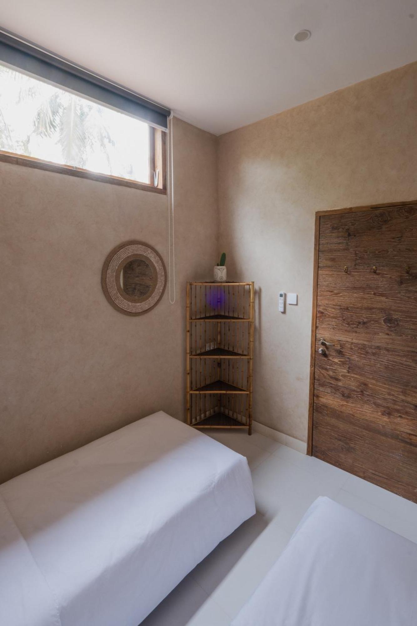 Gili Boho Villas - Aesthetic Private Pool Villas Gili Trawangan Zewnętrze zdjęcie